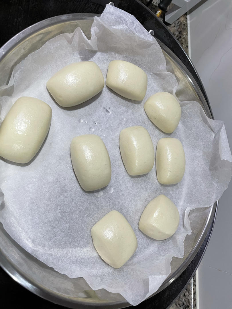 奶香小馒头，哄小朋友利器