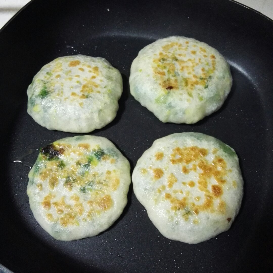 怎样和烙馅饼的面