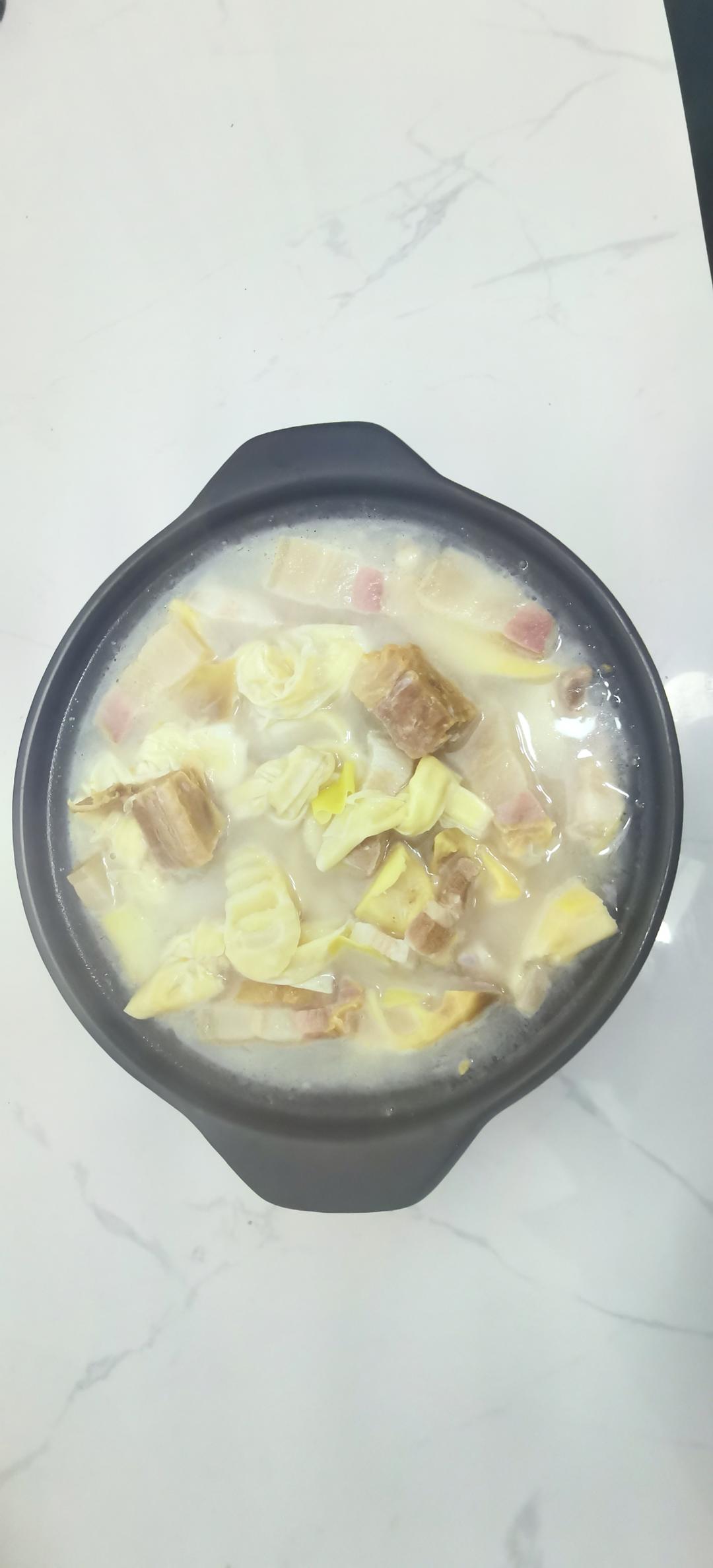腌笃鲜—春色美味唤醒味蕾