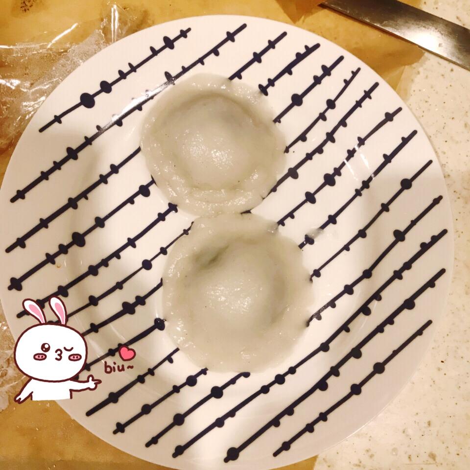 Vitamix 版水磨汤圆