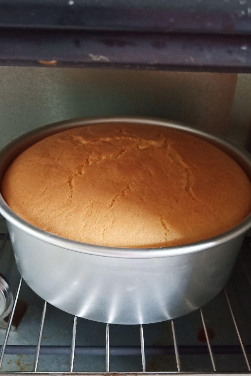 6寸，8寸，10寸戚风蛋糕配方（已更新）