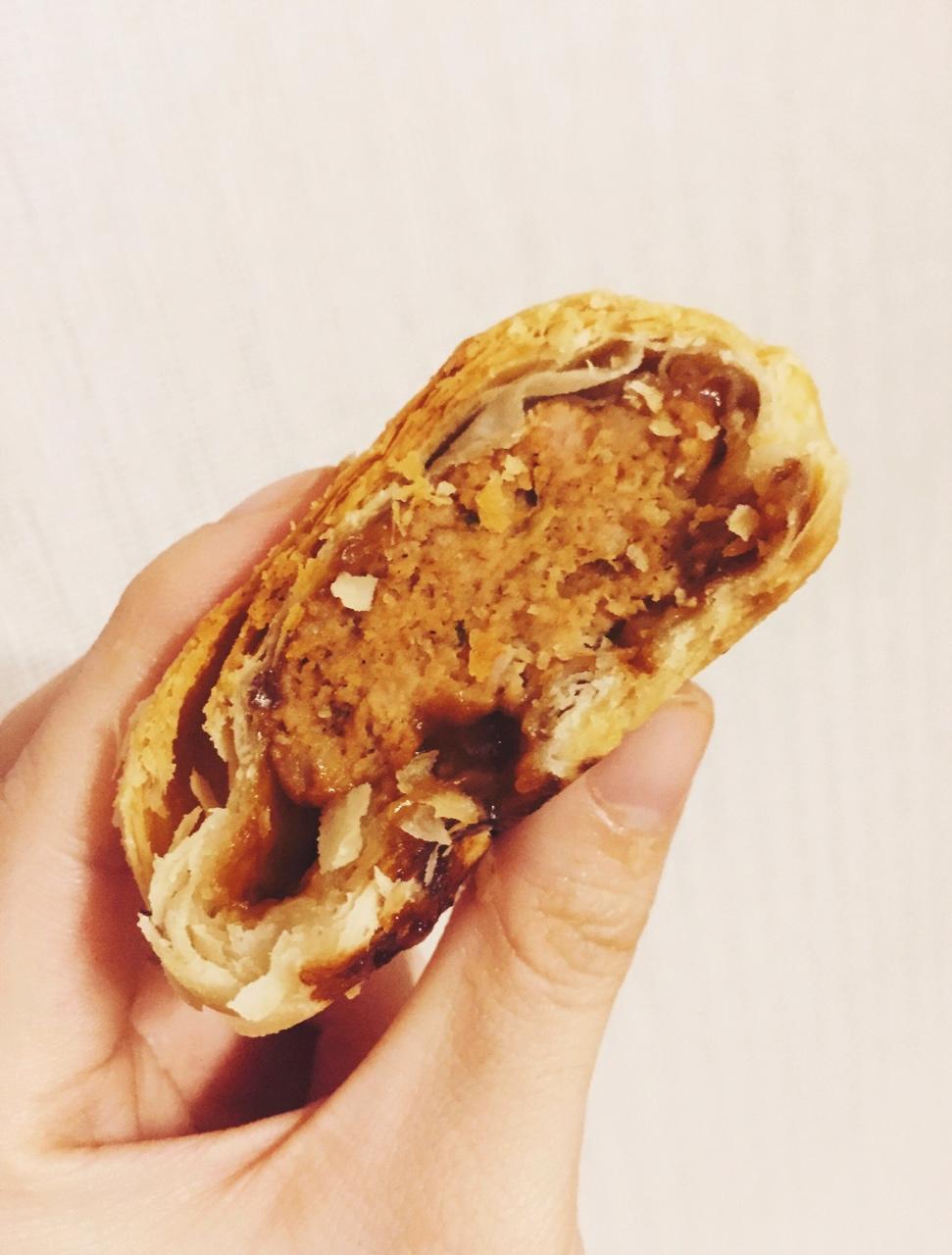 【曼食慢语】酥皮鲜肉月饼