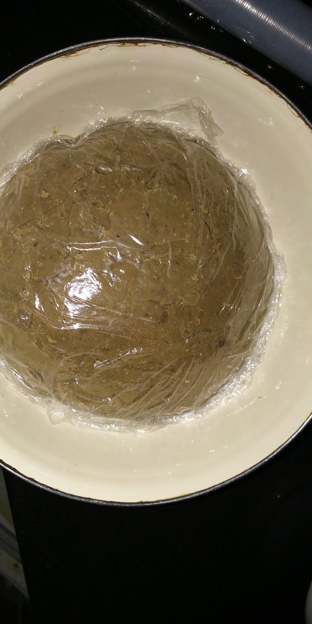 自制豆沙—面包机