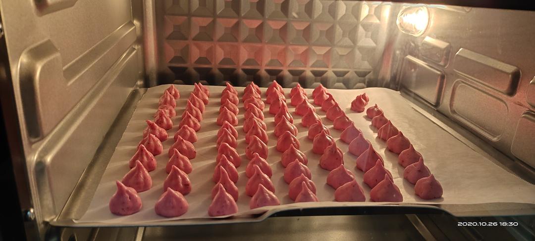 香蕉溶豆（无奶粉版哟）