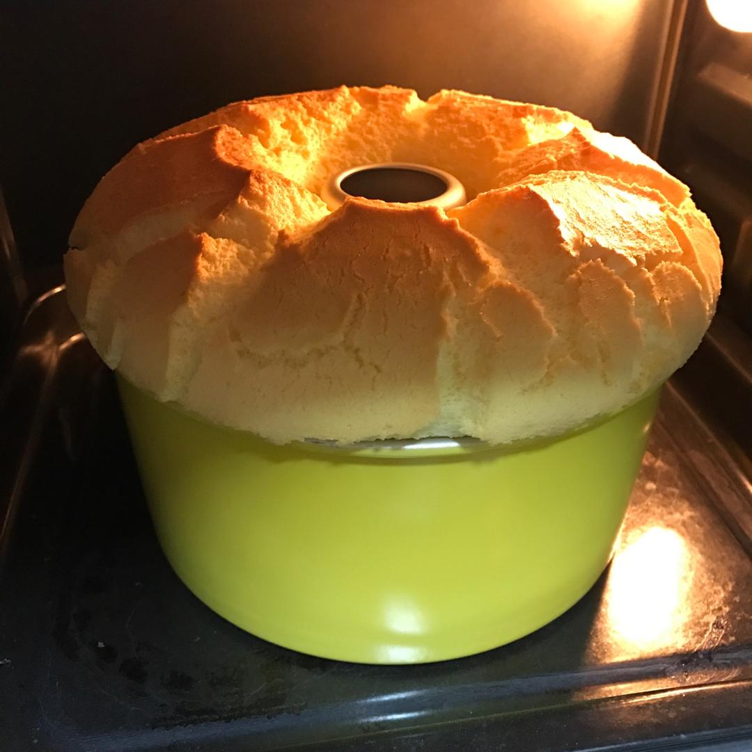 青井老师の原味戚风