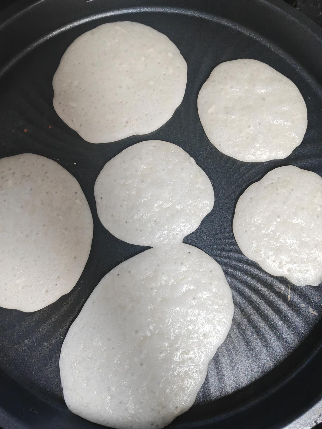 酒酿米粑（湖北特色）