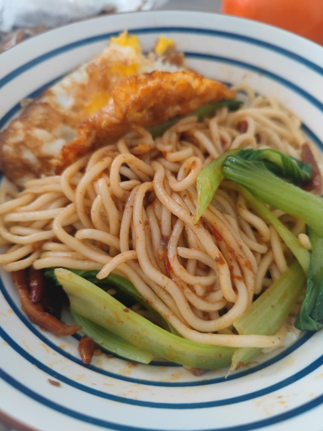麻辣牛肉面