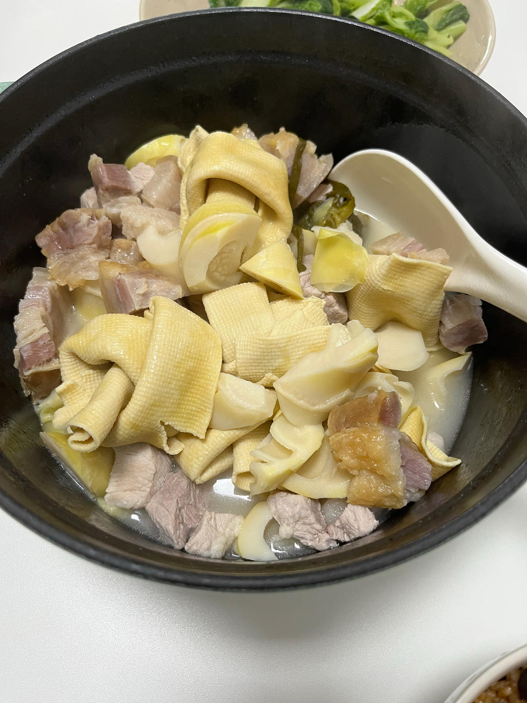 腌笃鲜—春色美味唤醒味蕾