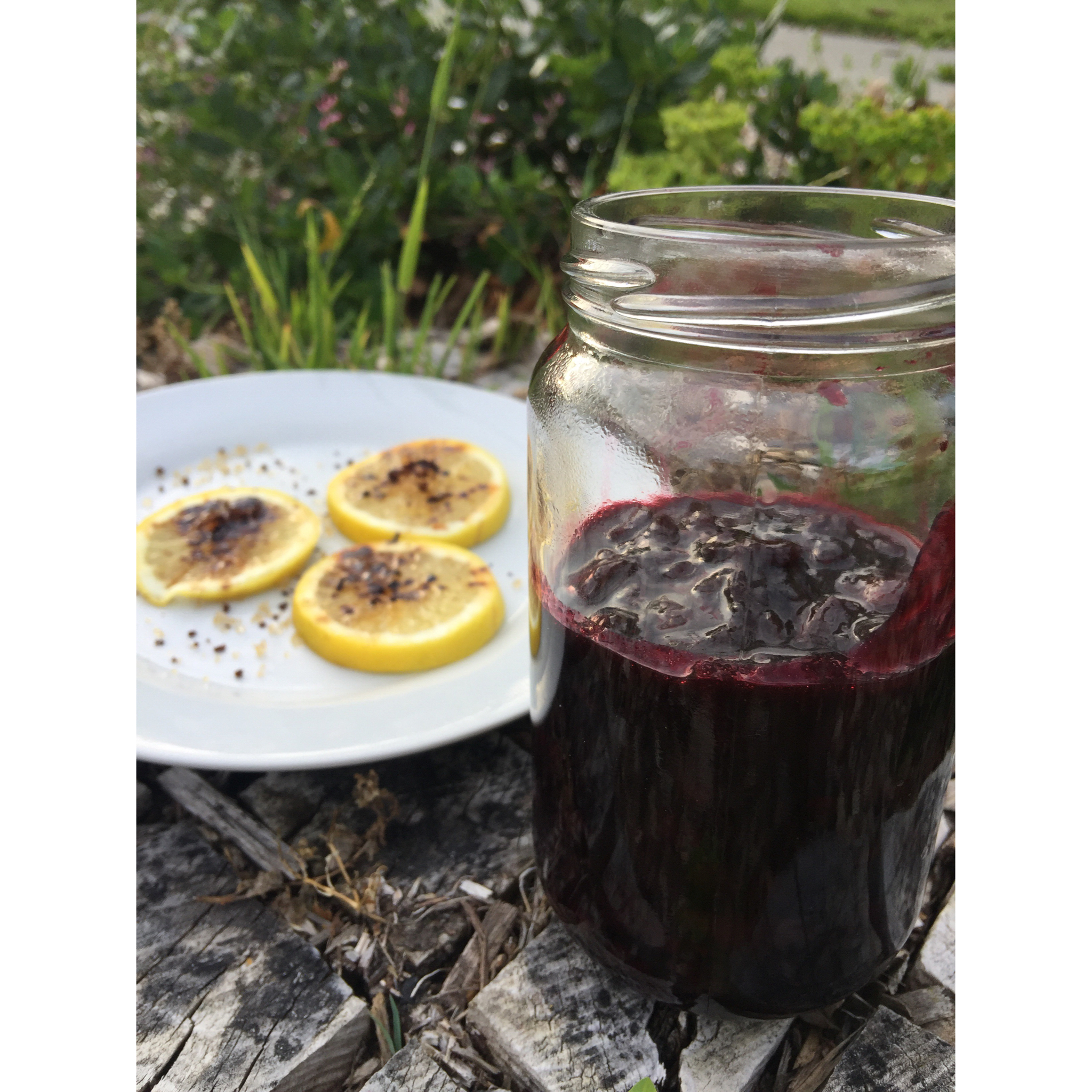 自制无添加樱桃果酱