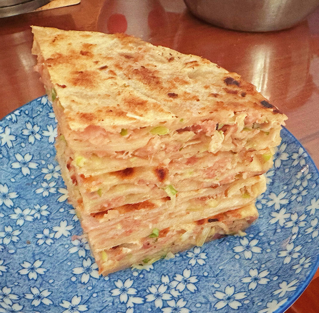 老北京千层肉饼              （京东肉饼）