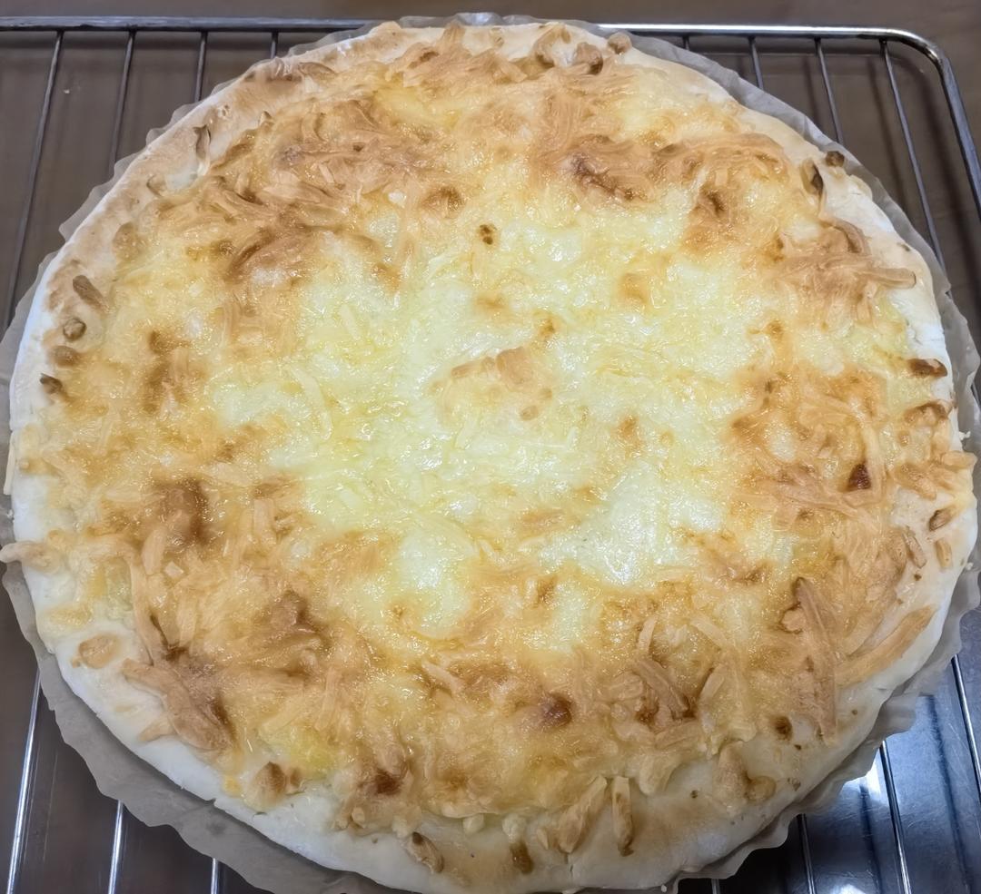 披萨饼皮制作方法(附榴莲披萨教程)