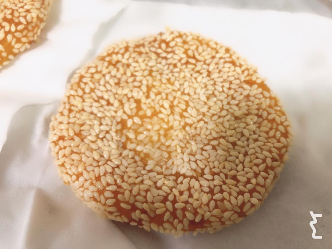 南瓜煎饼的做法