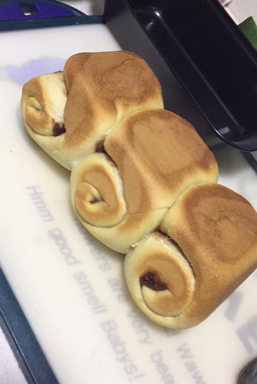 简简单单白吐司（玉米油）