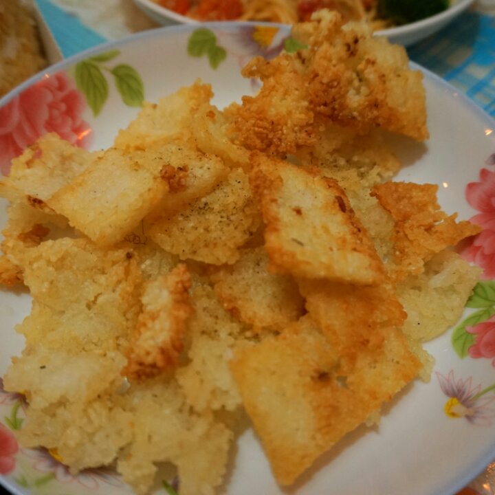 剩饭锅巴