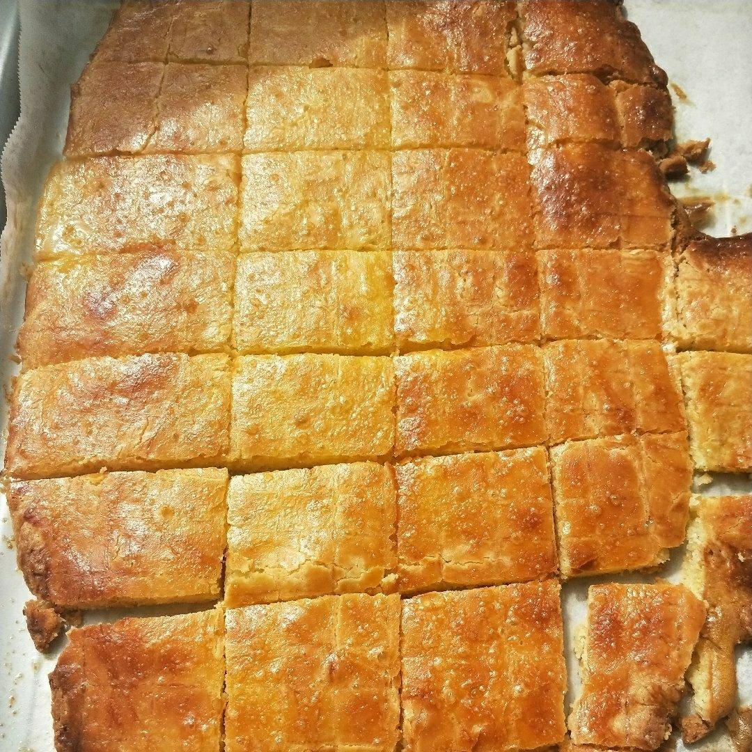 布列塔尼黄油饼干