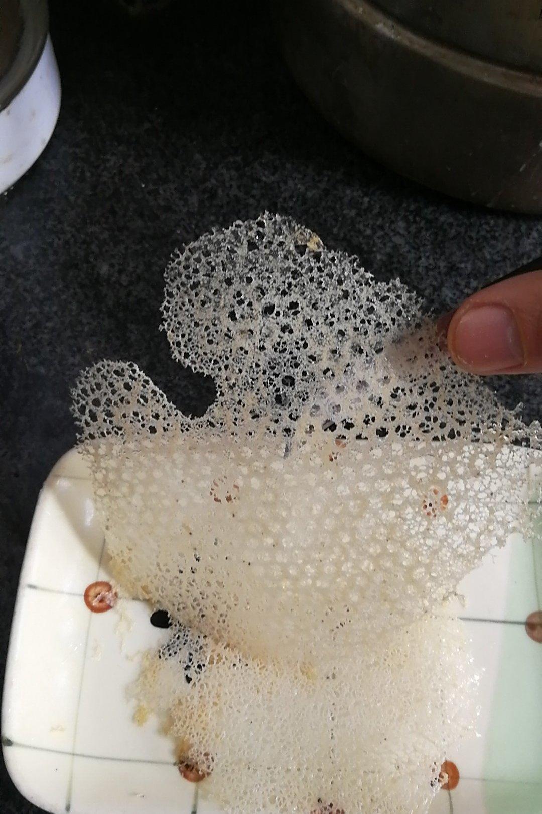 冰花蕾丝煎饺