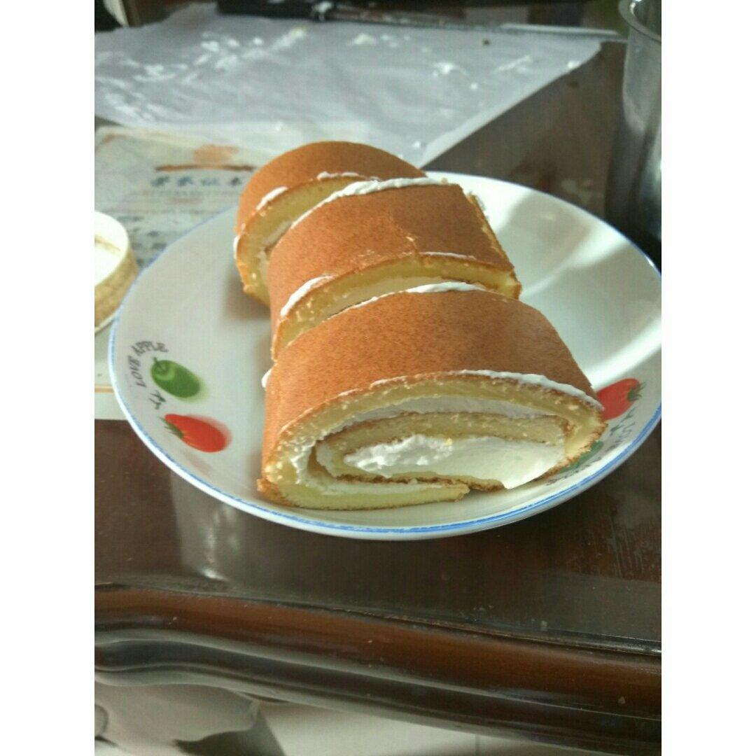 小四卷～风靡美食群的美味蛋糕卷