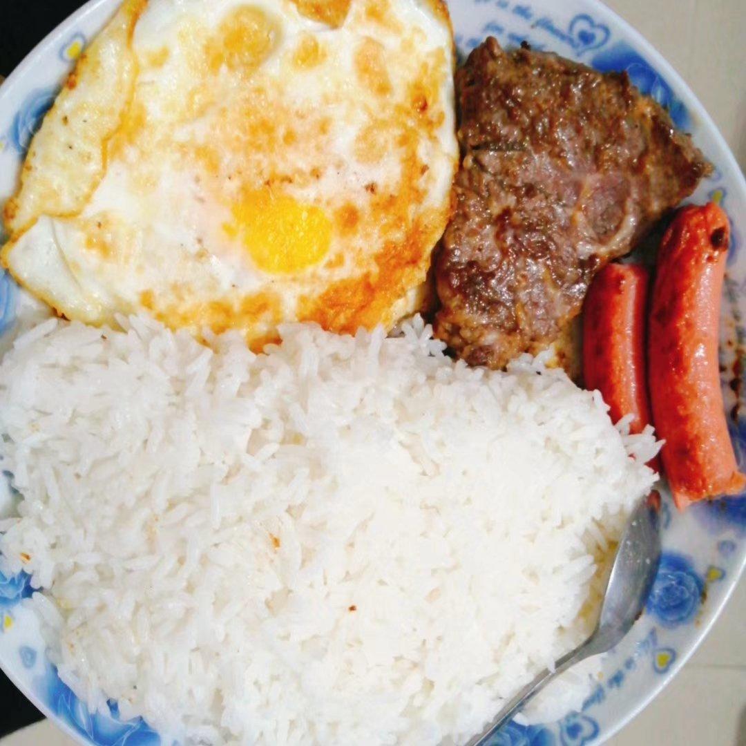 黑椒牛排