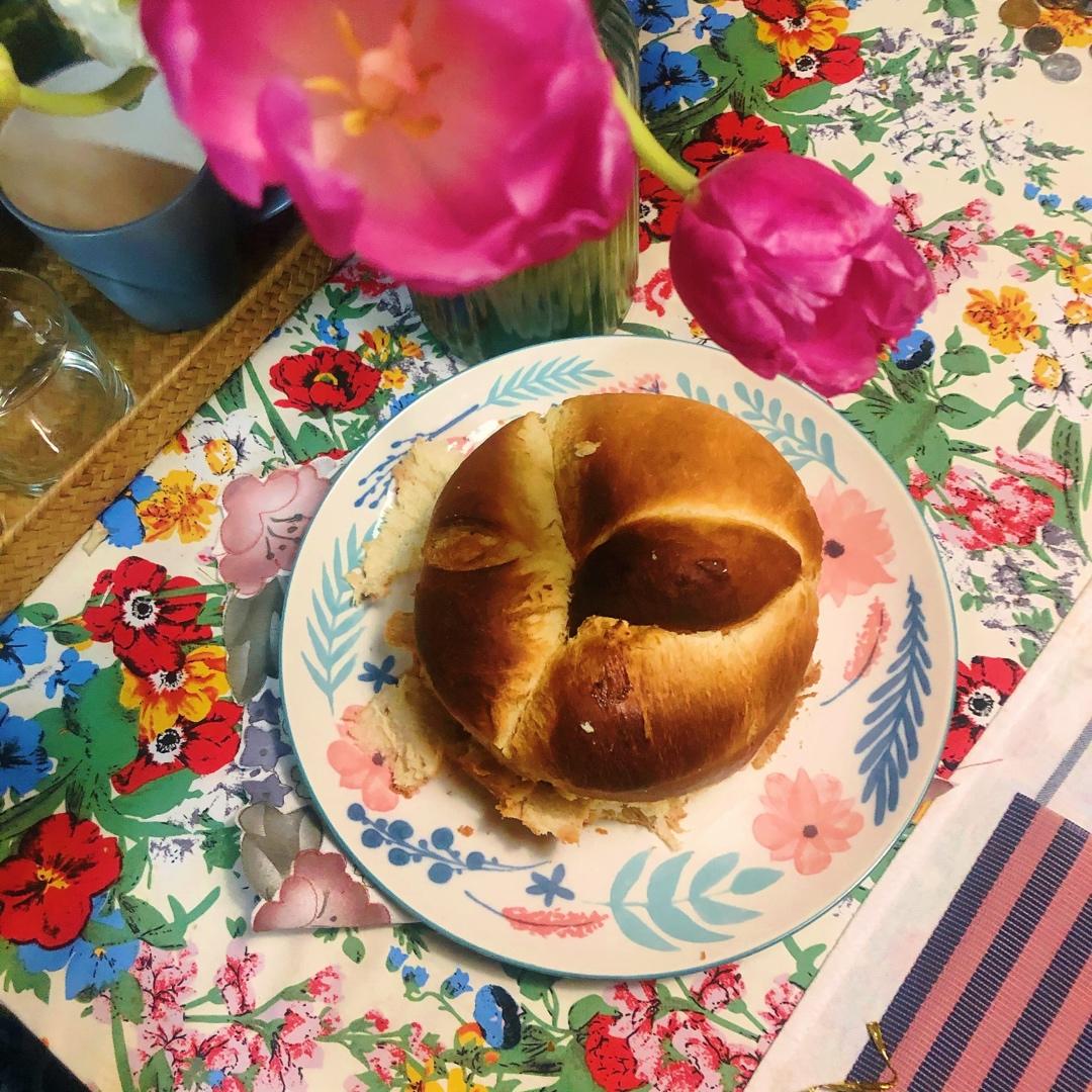 【奶酥吐司】｜简单快手版｜不用开酥