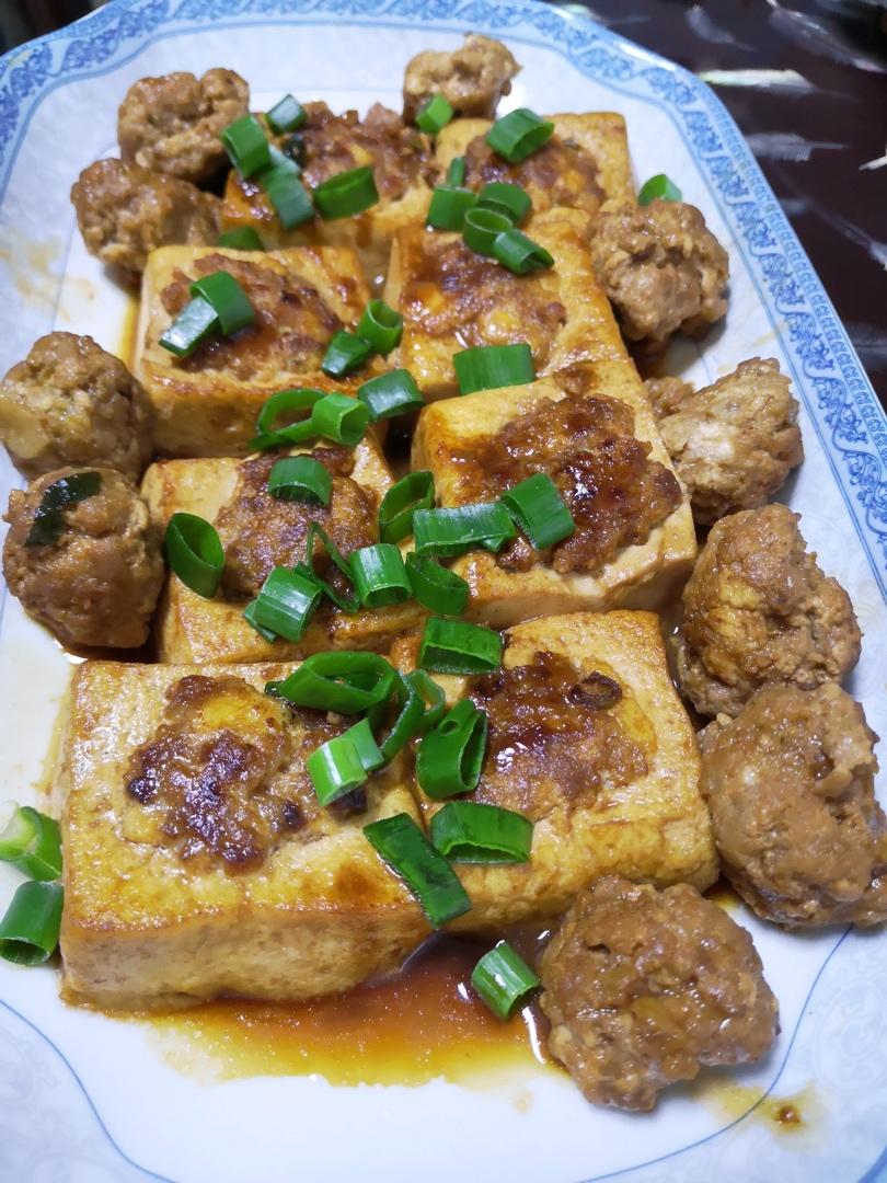 酿豆腐（详解版）