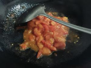 丸子冬瓜蘑菇汤的做法 步骤3