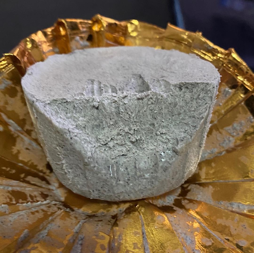 越吃越瘦的生酮芝麻雪糕
