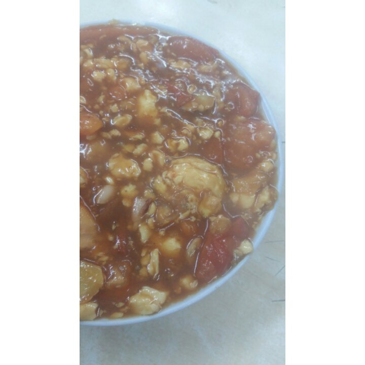 鱼香日本豆腐