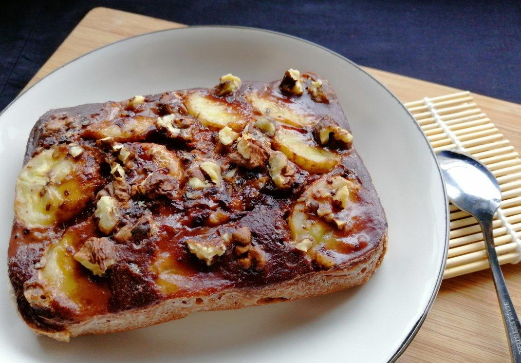 千层可可布朗尼୧⍤⃝🥧（快手低卡无油无糖）