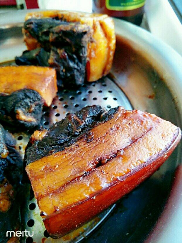 自制腊肉