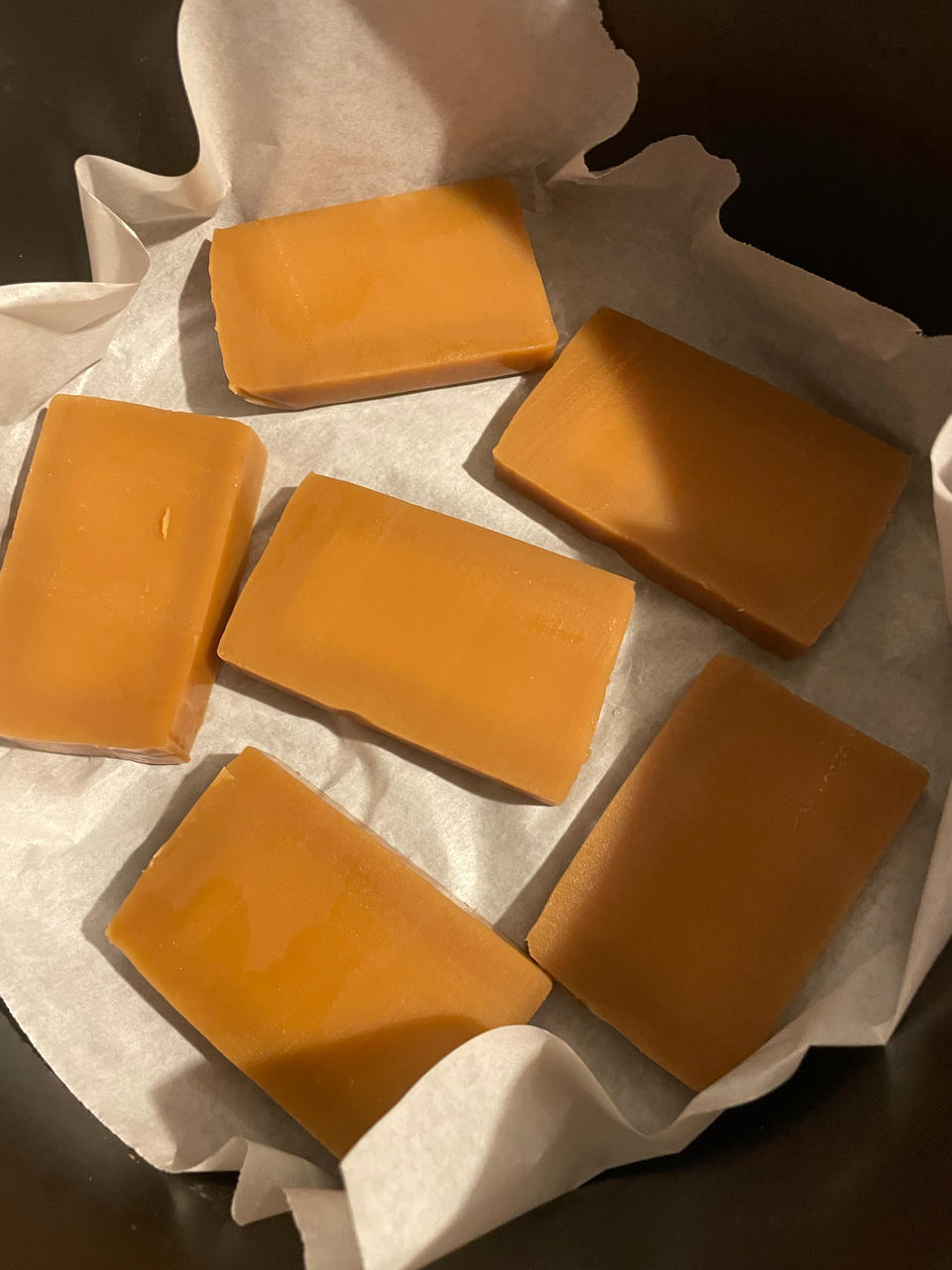 空气炸锅糖年糕