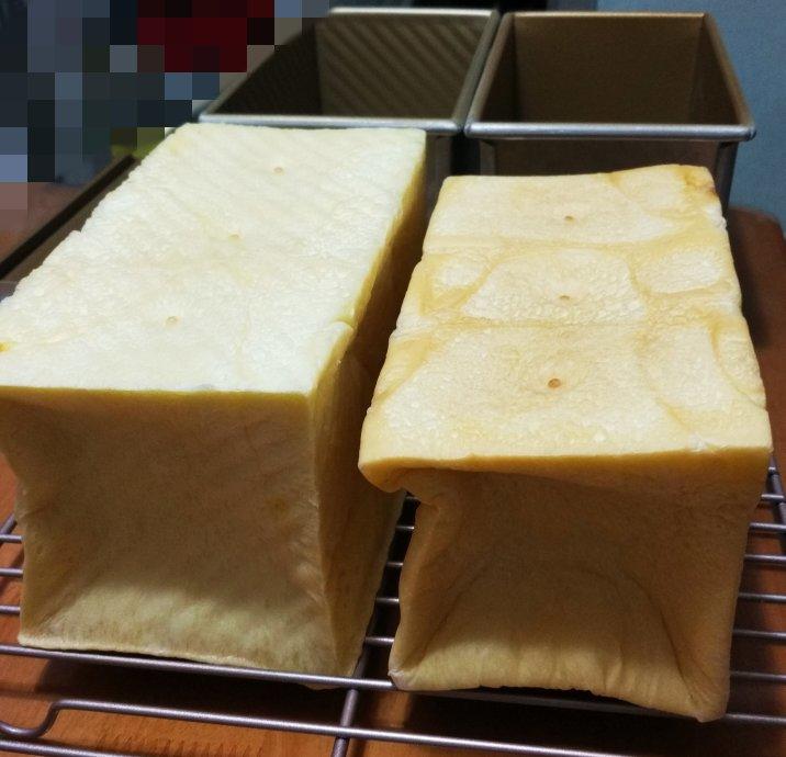 绵软老面吐司