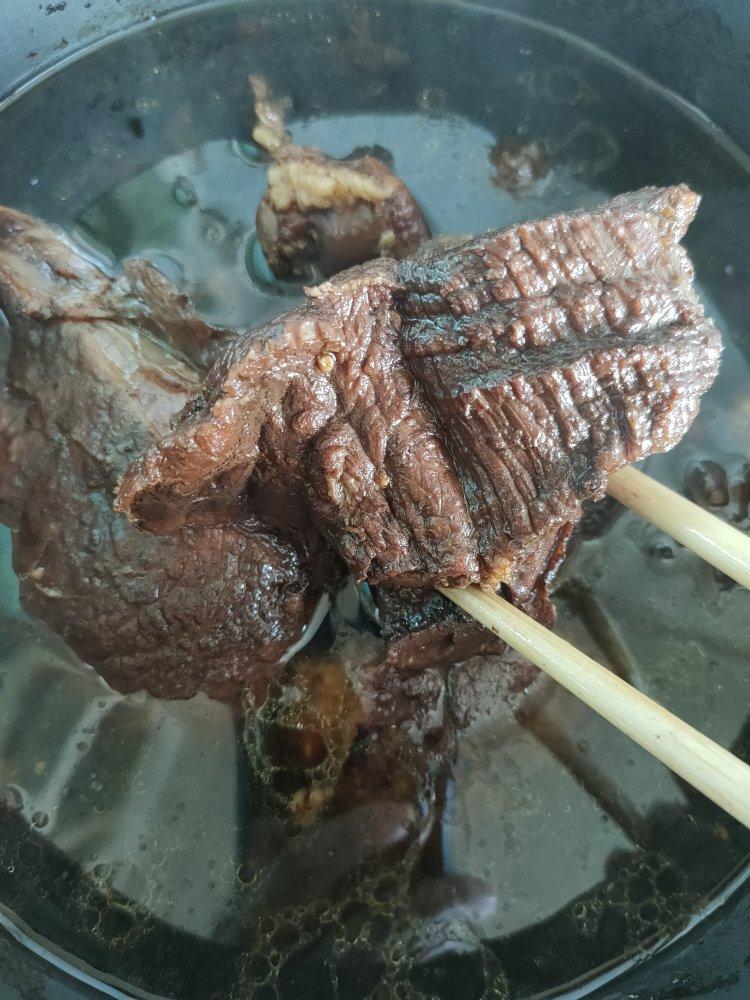 五香酱牛肉