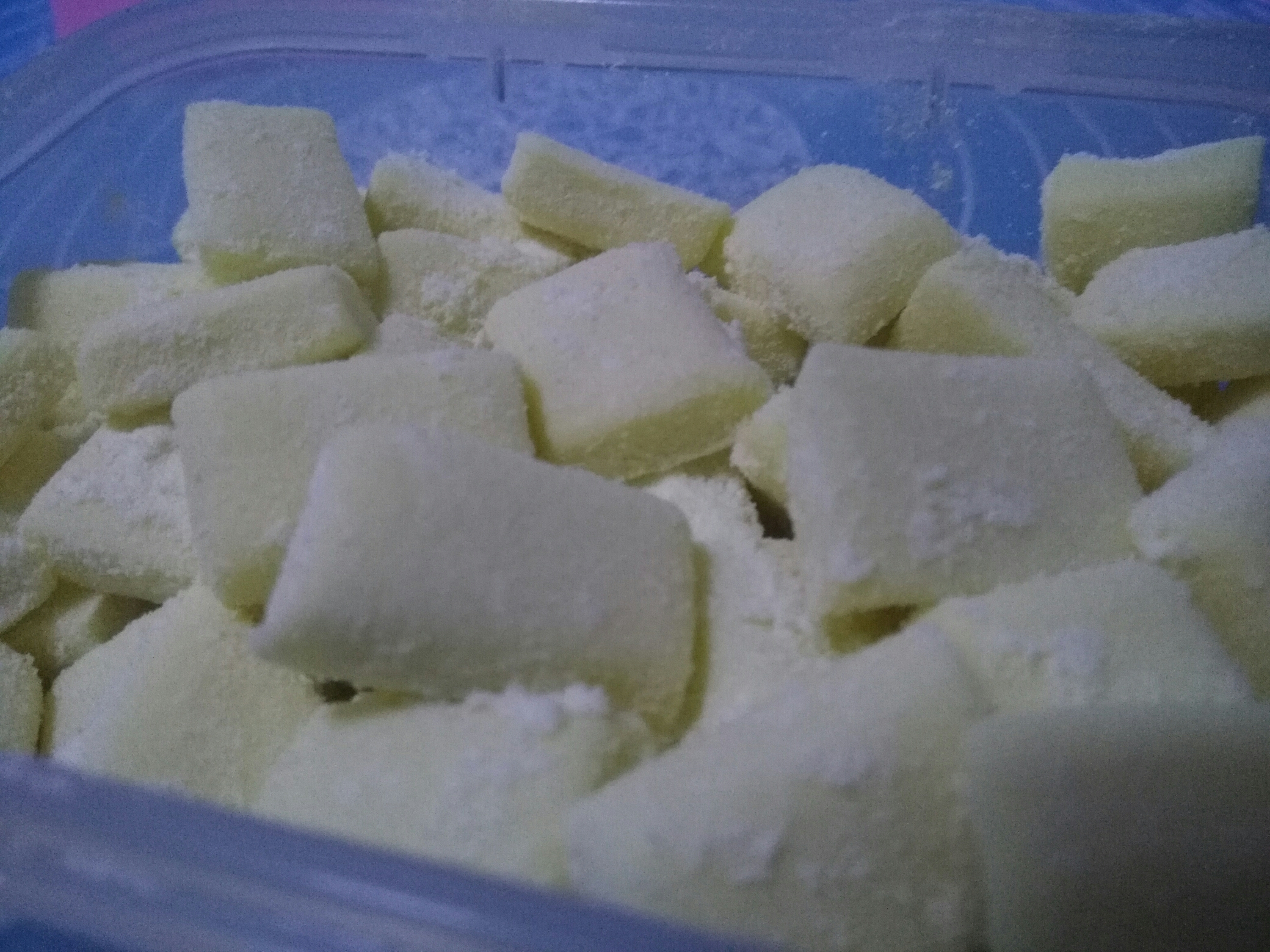 牛奶糖～炼乳版的做法 步骤6