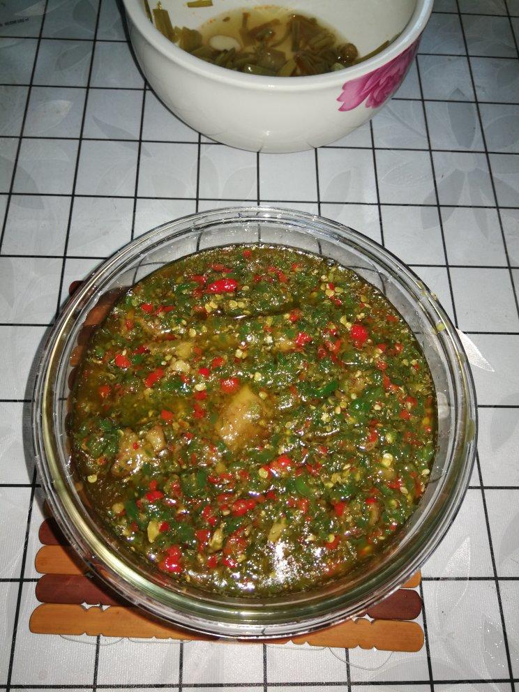 自制辣椒酱会上瘾