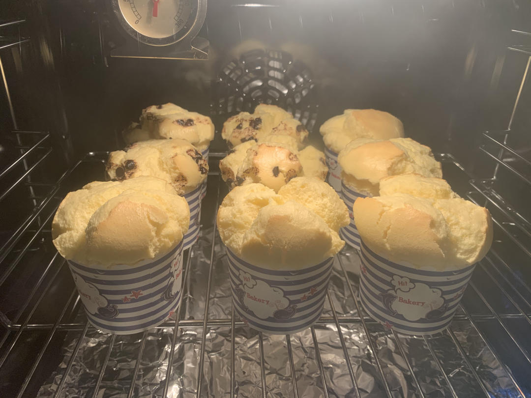 青井老师の原味戚风