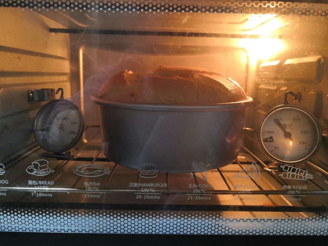 6寸，8寸，10寸戚风蛋糕配方（已更新）