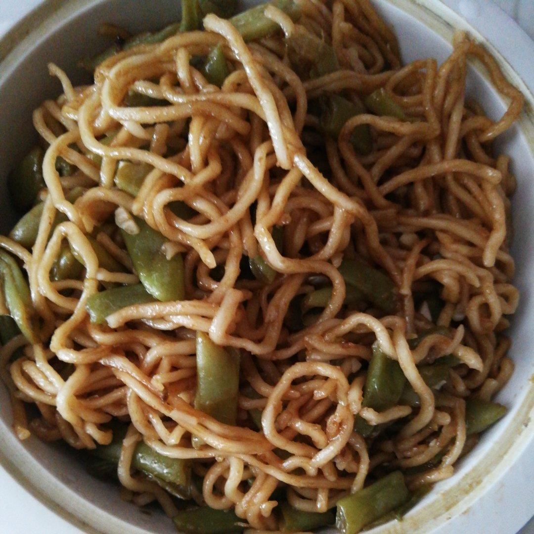 扁豆焖面（文怡）