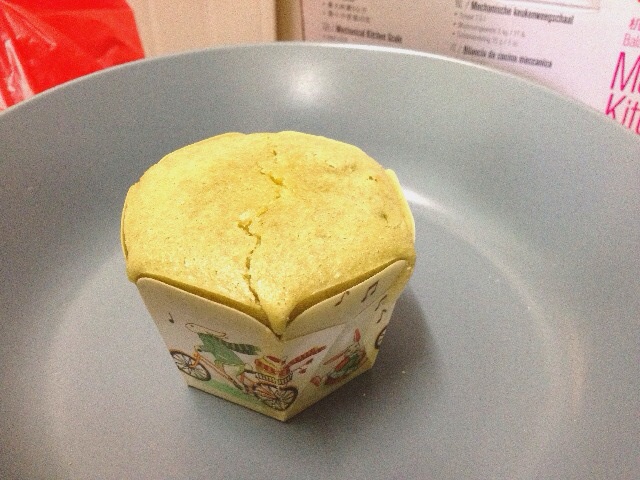 抹茶玛芬