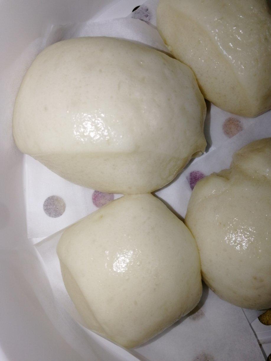一小时快速吃上热腾包子（包括准备馅的时间）