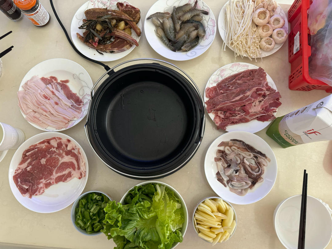 午餐•2024年9月8日