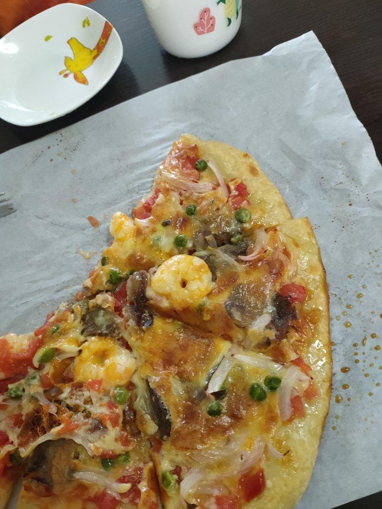 至尊披萨【制作要点更新】