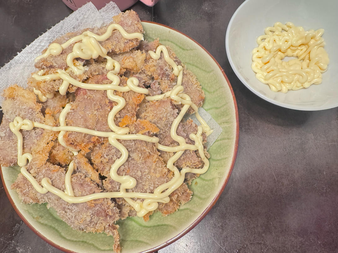 沙律牛排