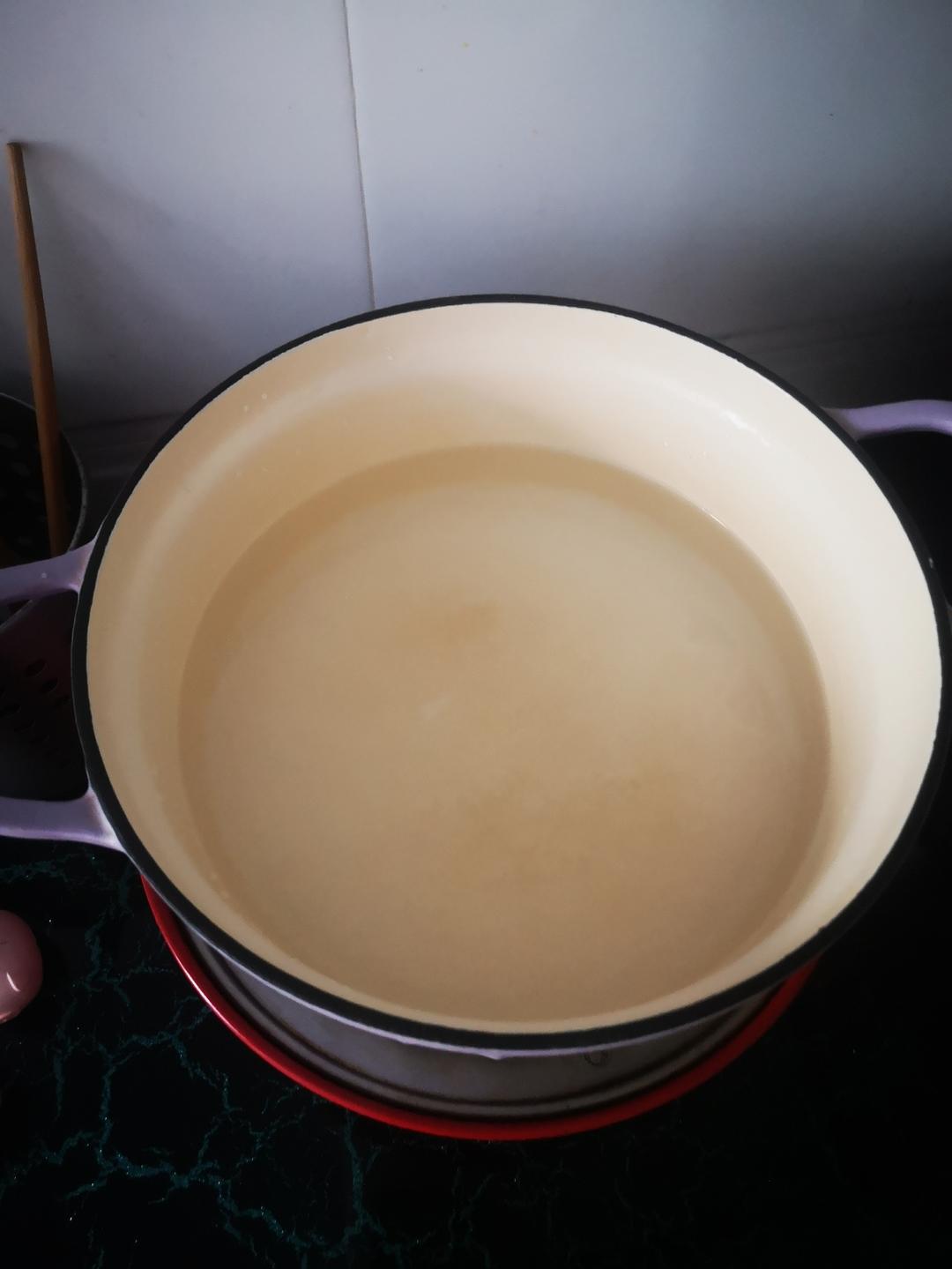 卤肉饭【珐琅锅食谱12月】