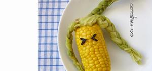 come～on啃掉棒子的腹肌#corn#的封面
