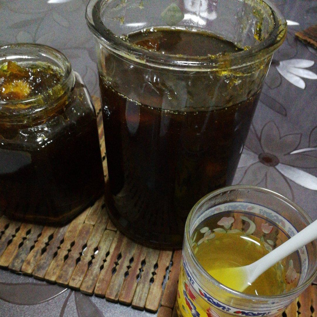 柠檬蜜（止咳良方）
