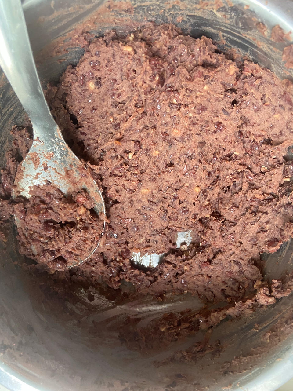 史上最简单💯成功红豆沙/豆沙馅/蜜红豆馅做法，无油可无糖，糖尿病控血糖减肥，高压锅版