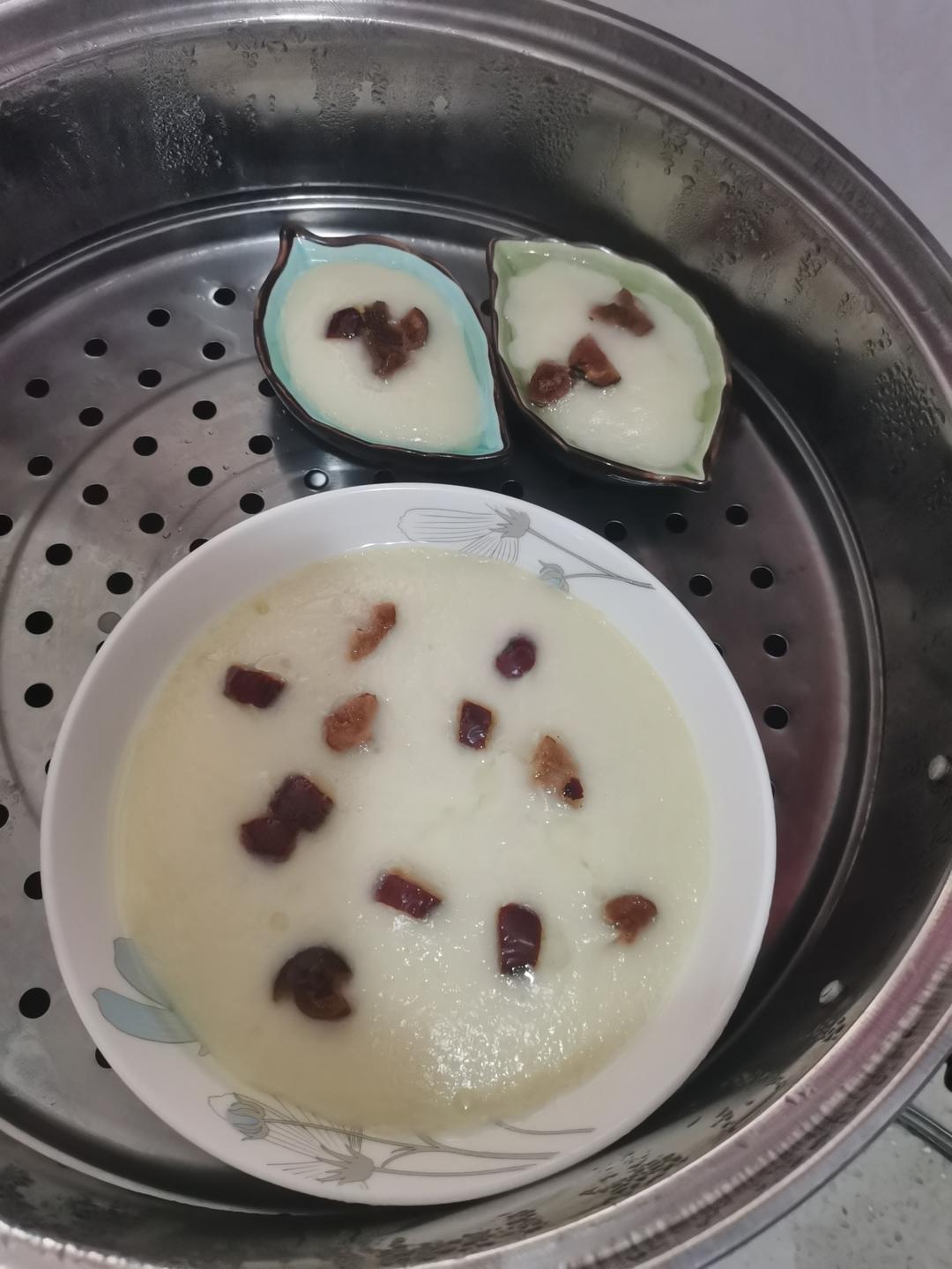 香甜软糯！甜而不腻！一次成功的红豆糯米糕！