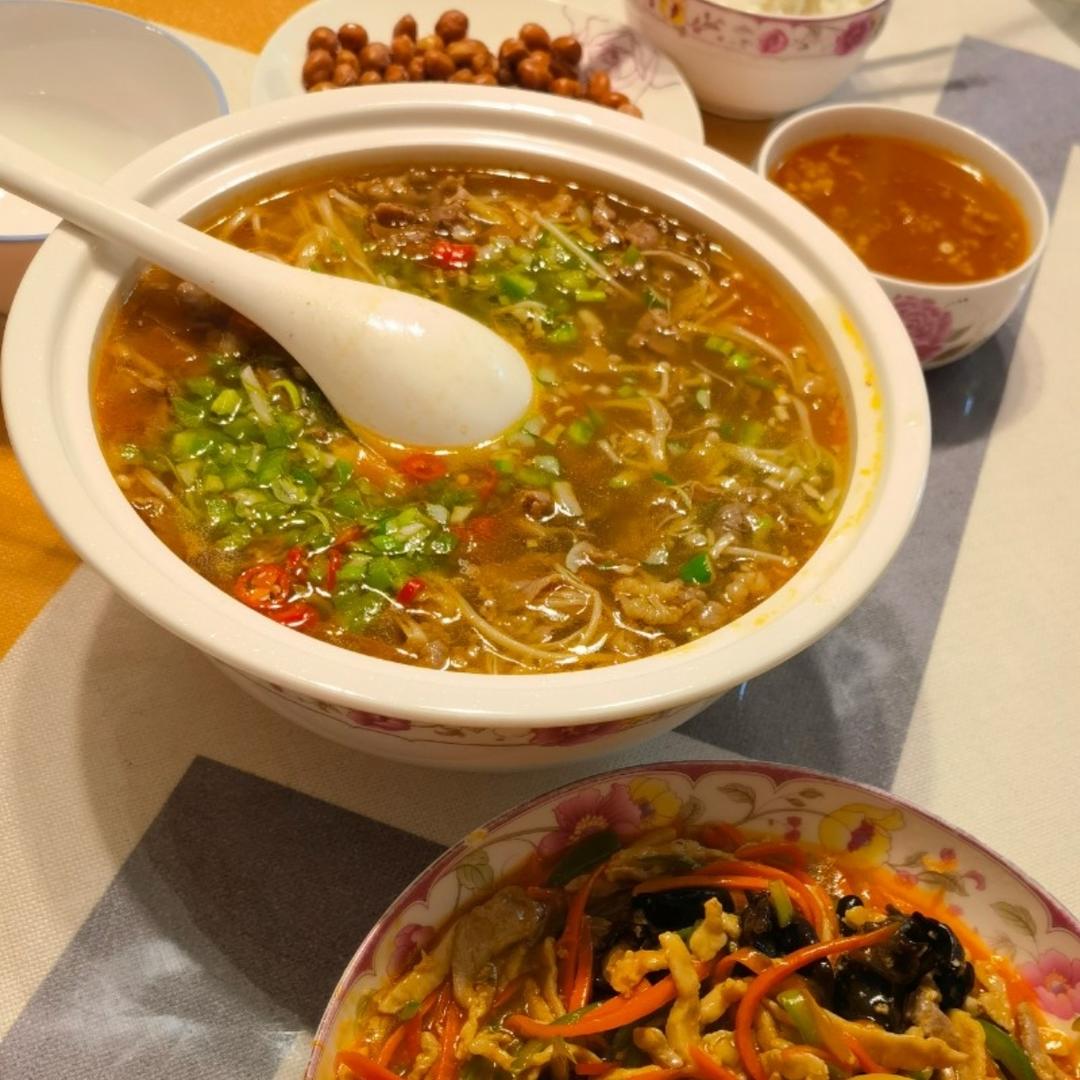 超下饭的酸汤肥牛