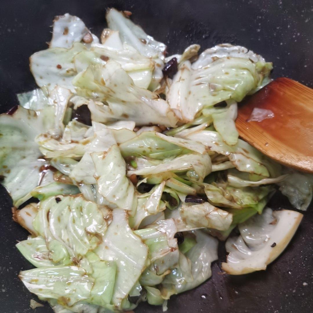 手撕包菜（米饭杀手系列二）