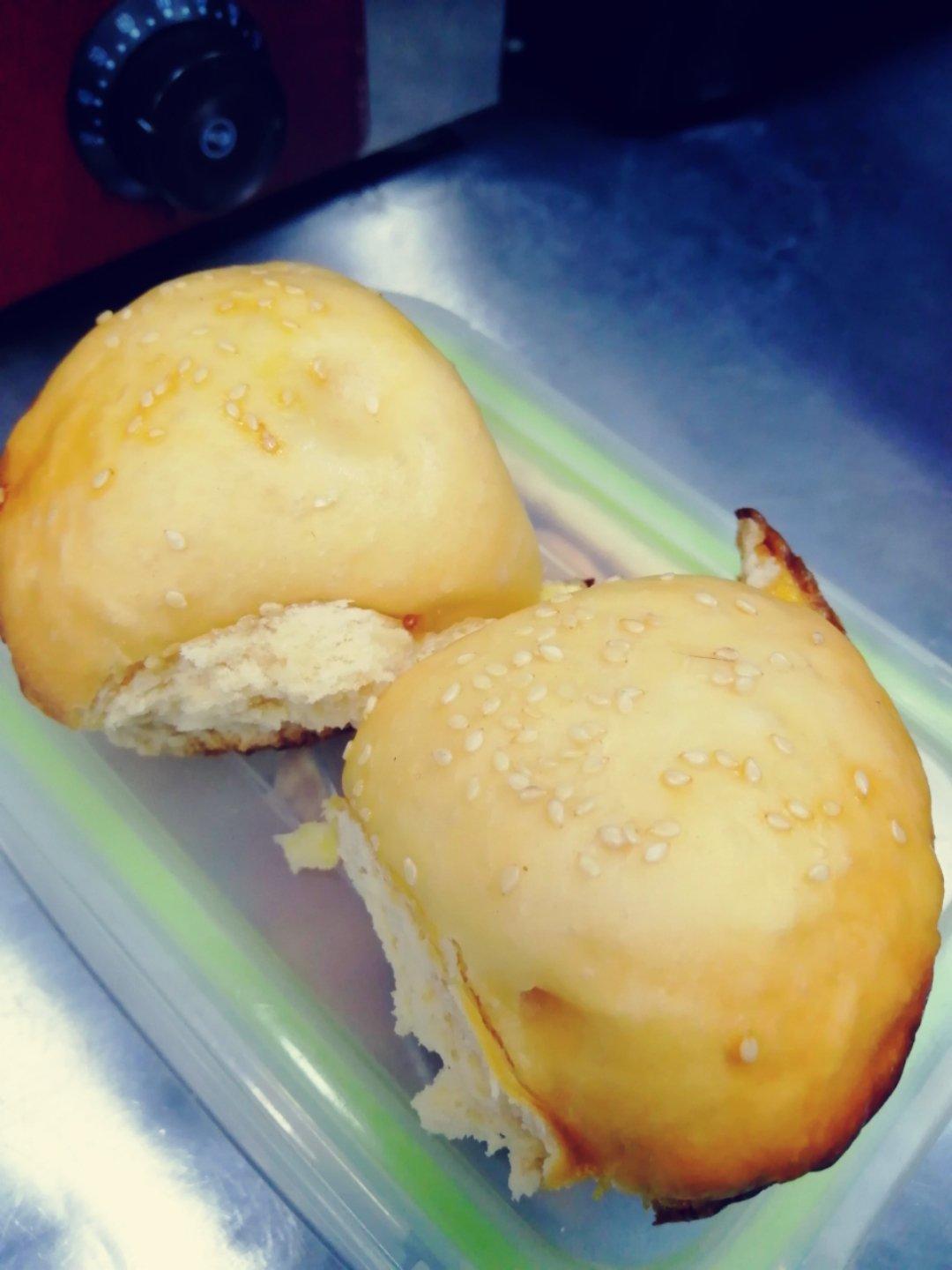 电饭煲面包